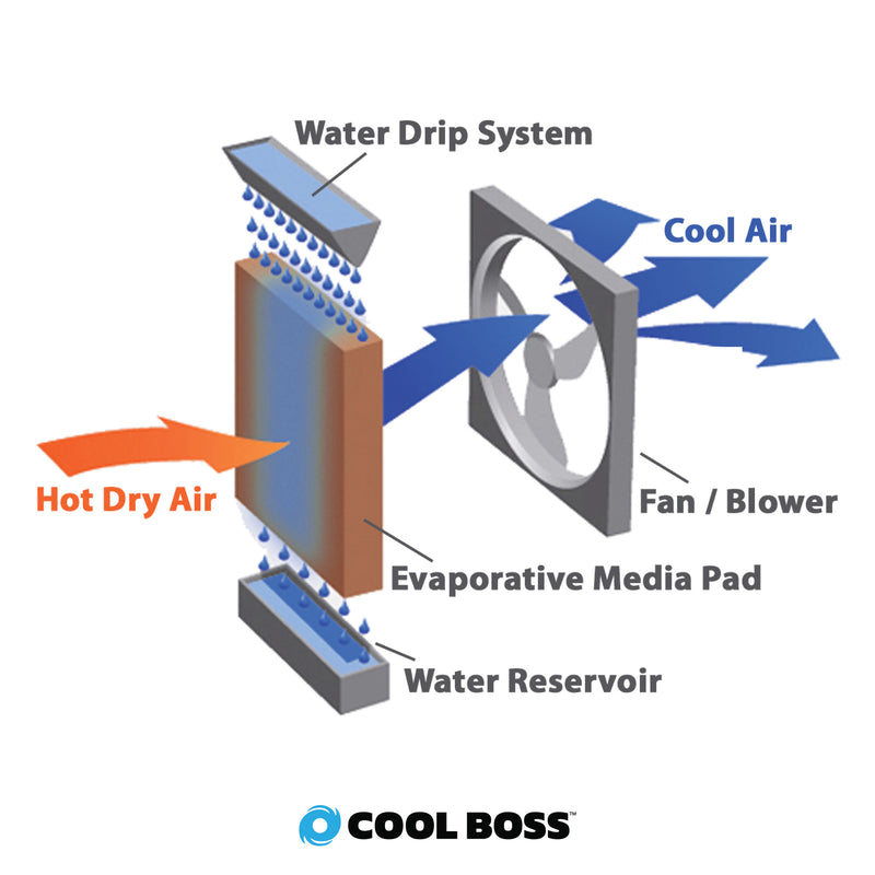 CoolBoss CB-16L