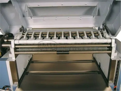 Oliver Machinery 25” 230V Single Phase Planer with HCX Helical Cutterhead 4470.101T
