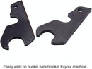 Kubota U35 Mount  or quick-coupler mounting system