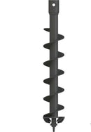 AUGER-10"(250mm)Dia-65mm RND-ROCK/COMBO-MFT TEETH - RC4-10-2-MFT