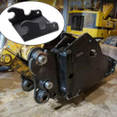 Kubota U35 Mount  or quick-coupler mounting system
