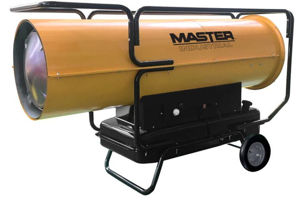 Master Industrial 650,000 BTU Kerosene/Diesel Forced Air Heater