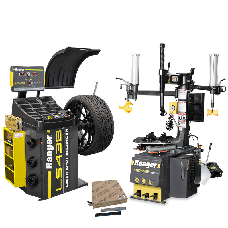Ranger R980DP LS43B 220V Package - 5140431