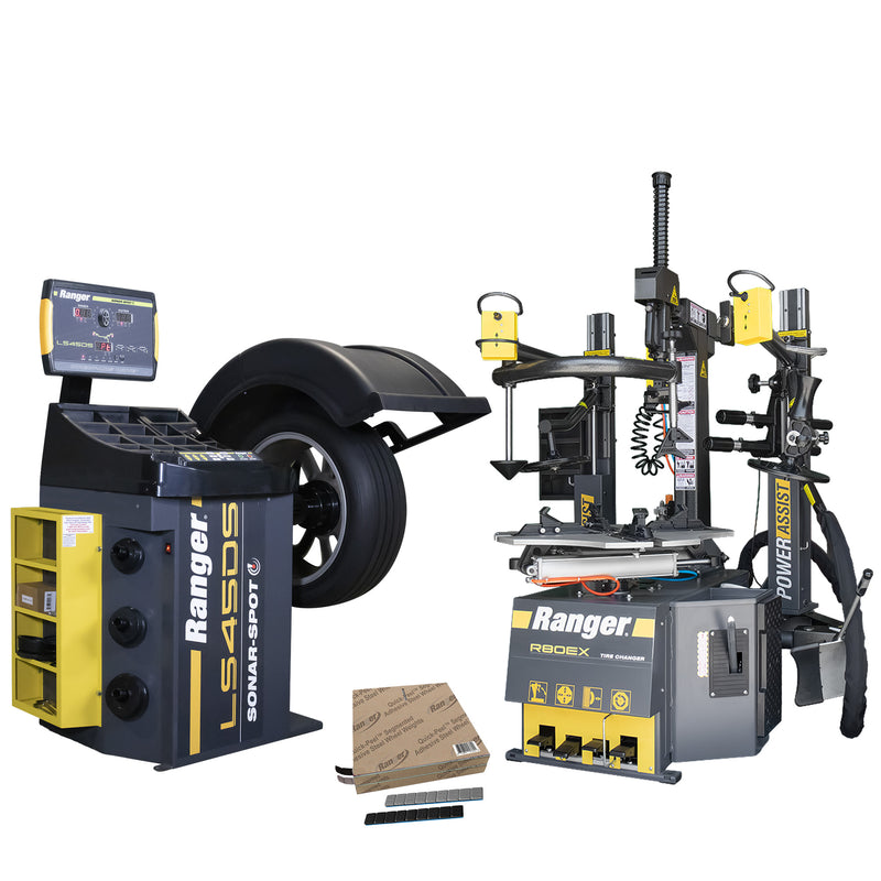 Ranger R80EX LS45DS 220V Package -  5140440