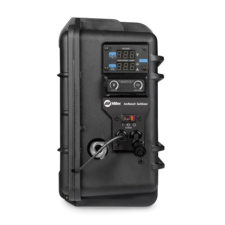 Miller ArcReach® SuitCase® 12, Bernard™ S-Gun™ 250 A Pkg 951730