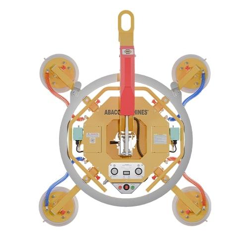 ABACO Rotary Vacuum Lifter ARVL500 110V - Glass & Stone Sheet Handler