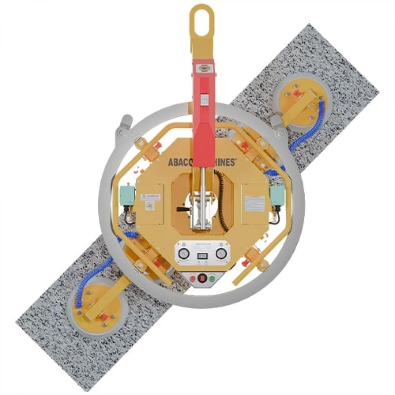 ABACO Rotary Vacuum Lifter ARVL500 110V - Glass & Stone Sheet Handler
