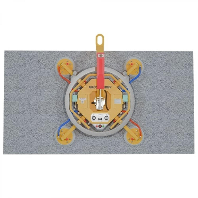 ABACO Rotary Vacuum Lifter ARVL500 110V - Glass & Stone Sheet Handler