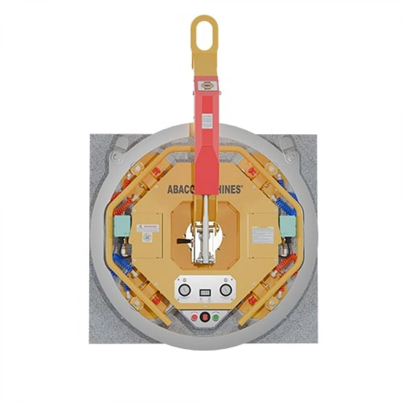 ABACO Rotary Vacuum Lifter ARVL500 110V - Glass & Stone Sheet Handler