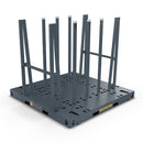 ABACO HEAVY-DUTY MULTI-MATERIAL BUNDLE RACK  AHMCBR8970