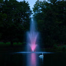 Scott Aerator Amherst Fountain For Large, Commercial Ponds