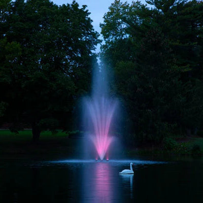 Scott Aerator Amherst Fountain For Large, Commercial Ponds