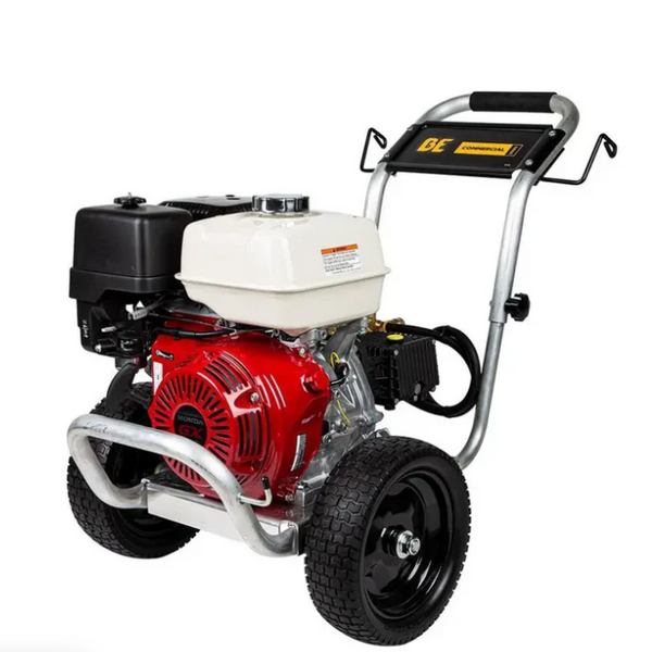 BE 3,100 PSI 3.1 GPM Cold Water Gas Pressure Washer - B3165HAGS