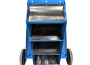 Baileigh Industrial Heavy Duty Tube Bending Cart 1500 lb Capacity - Professional Pipe Bending Tooling Storage