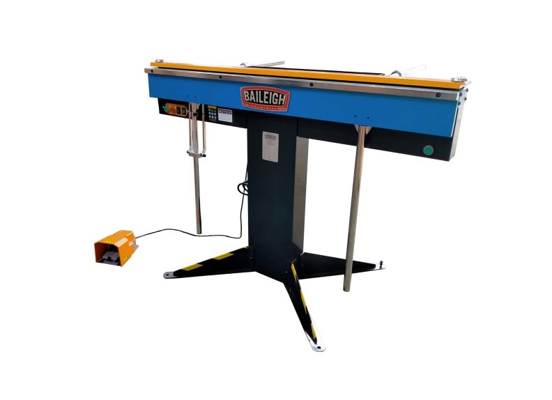 Baileigh BB-4816M-V2 - Magnetic Sheet Metal Brake