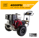 4,200 PSI 4.2 GPM Cold Water Gas Pressure Washer - B4213HABGS