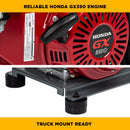 BE 3,200 PSI 5.2 GPM Truck Mount Cold Water Gas Pressure Washer - B3213HTBAS
