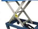 Baileigh B-Cart Hydraulic Lift Cart BA9-1000578 - Heavy Duty Industrial Tool Storage
