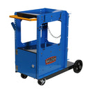 Baileigh BA1-199 B-CART-TB Heavy Duty Tube Bending Tooling Cart - 1500 lb Capacity