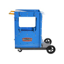 Baileigh BA1-199 B-CART-TB Heavy Duty Tube Bending Tooling Cart - 1500 lb Capacity