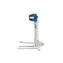 Baileigh MSS-16F Manual Shrinker Stretcher - 16 Gauge Mild Steel, 6" Throat