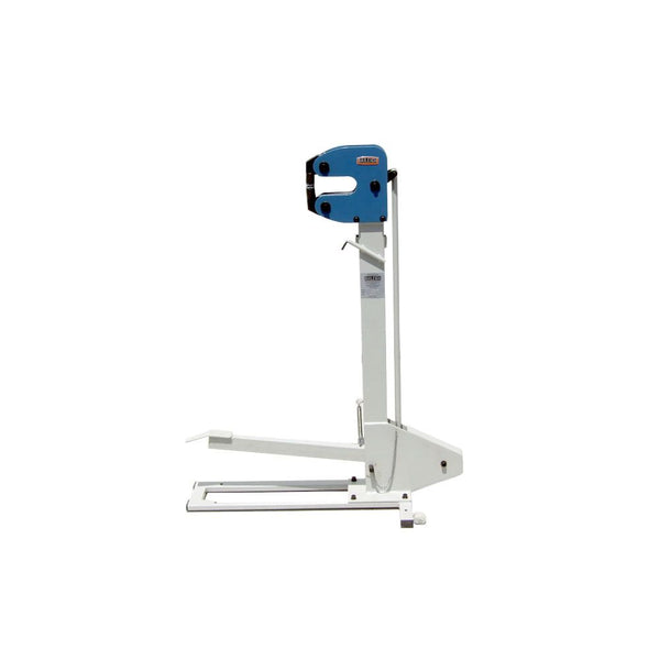 Baileigh MSS-16F Manual Shrinker Stretcher - 16 Gauge Mild Steel, 6" Throat