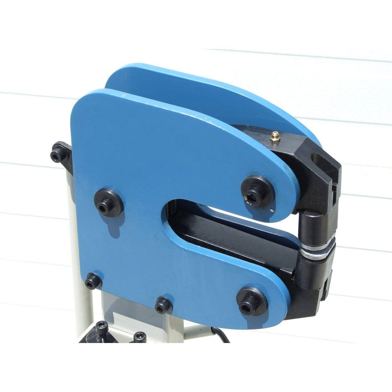 Baileigh MSS-16F Manual Shrinker Stretcher - 16 Gauge Mild Steel, 6" Throat