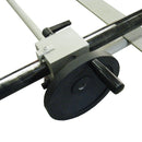 Baileigh Industrial SH-8003-HD Heavy Duty Hydraulic Shear 80 Inch 1/4 Inch Capacity 480V