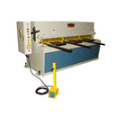 Baileigh Industrial SH-8003-HD Heavy Duty Hydraulic Shear 80 Inch 1/4 Inch Capacity 480V