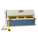 Baileigh Industrial SH-8003-HD Heavy Duty Hydraulic Shear 80 Inch 1/4 Inch Capacity 480V