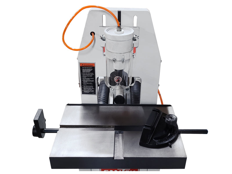 Cantek BM301 Horizontal Boring Machine - Professional Woodworking Drilling Equipment
