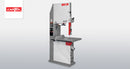 Cantek HB600R 24 Inch Professional Bandsaw - Heavy Duty Woodworking Band Saw for Cabinet Shops