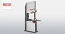 CANTEK HB950A 2-in-1 Bandsaw Resaw - Industrial Woodworking Machine