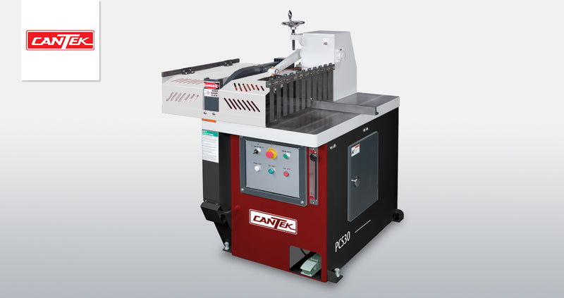 Cantek PCS30 30-Inch Pneumatic Cut-Off Saw - 15HP 3-Phase Industrial
