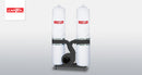 Cantek PDC203 3HP Dust Collector - Industrial Woodworking Dust Collection System