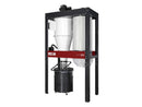 CANTEK CBS5 5HP Cyclone Dust Collector - Professional Woodworking Shop Vacuum System