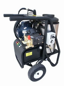 3000 PSI Diesel-Fired Hot Water Pressure Washer