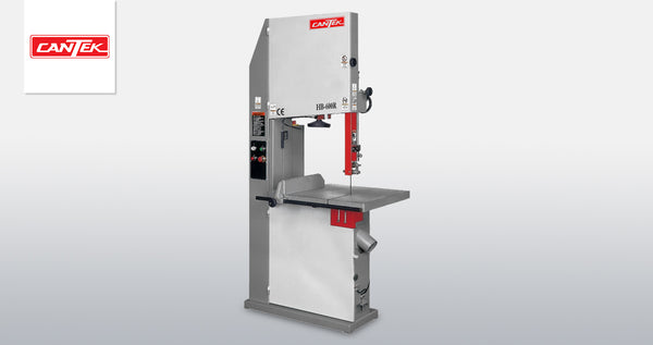 CANTEK | HB600R 24″ BANDSAW