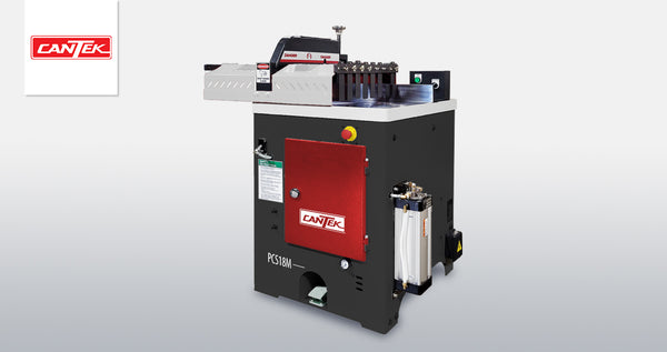 Cantek PCS18M 18″ Pneumatic Chop Saw - Industrial Grade 460V/3-Phase/60Hz