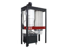 Cantek CBS10 10HP Cyclone Dust Collector - Industrial Woodworking Dust Collection System