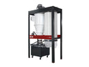 Cantek CBS10 10HP Cyclone Dust Collector - Industrial Woodworking Dust Collection System