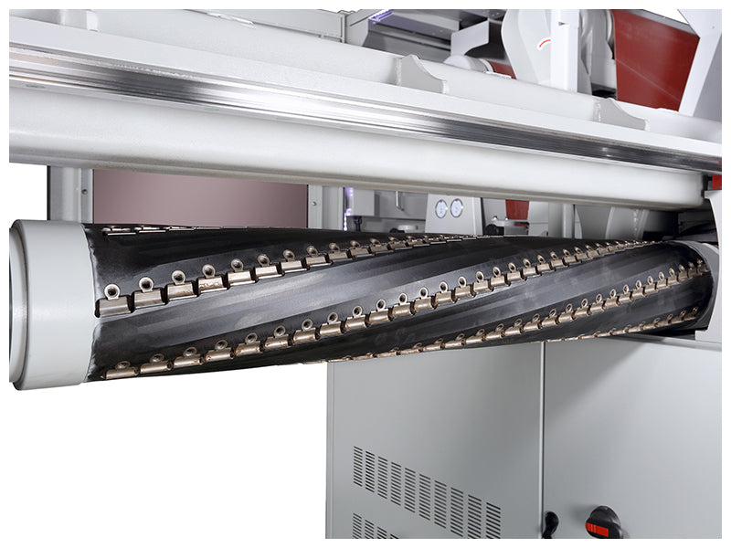 CANTEK SR1300NDA 52 Inch Planer Sander - Industrial Wide Belt Sanding Machine for Woodworking