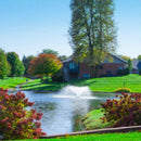 Scott Aerator DA-20 Display Aerator for Large, Commercial Ponds