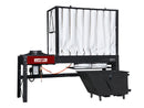 CANTEK DBS15 15HP Industrial Dust Collector - Professional Woodworking Shop Vacuum System