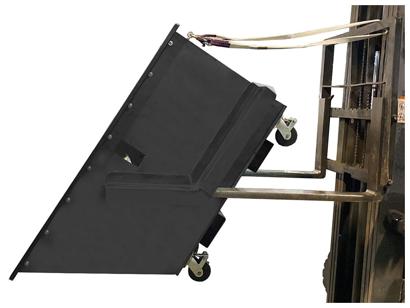 CANTEK DBS15 15HP Industrial Dust Collector - Professional Woodworking Shop Vacuum System