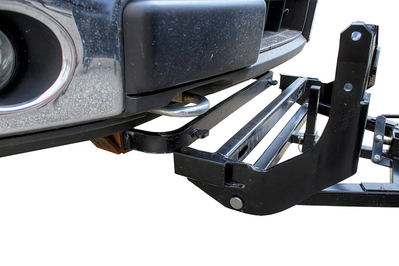 DK2 Summit 88x26 Custom Mount Snow Plow - Hydraulic Hitch Mount Plow