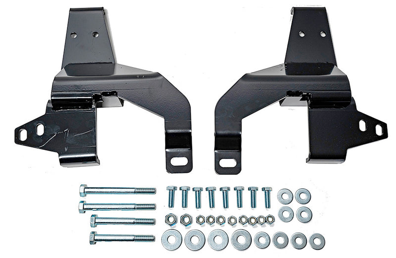 DK2 Summit 88x26 Custom Mount Snow Plow - Hydraulic Hitch Mount Plow