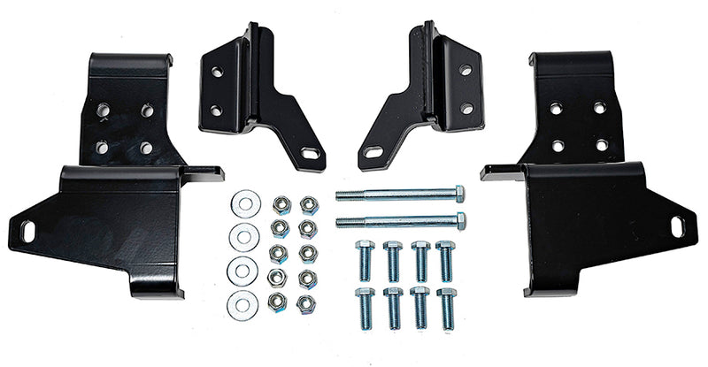 DK2 Custom Mount 81520 for Ford F-250 F-350 2008-2010 Snow Plow Bracket
