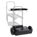 Miller Electric Dual Cylinder Rack Conversion Kit for Millermatic®, Multimatic®, and Diversion™ Cart (
