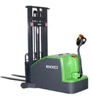 EKKO EK14C-130Li Lithium Counterbalanced Walkie Stacker - 3000 lbs Capacity
